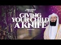 A Knife - Mufti Menk