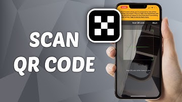 How to Scan QR Code on OKX