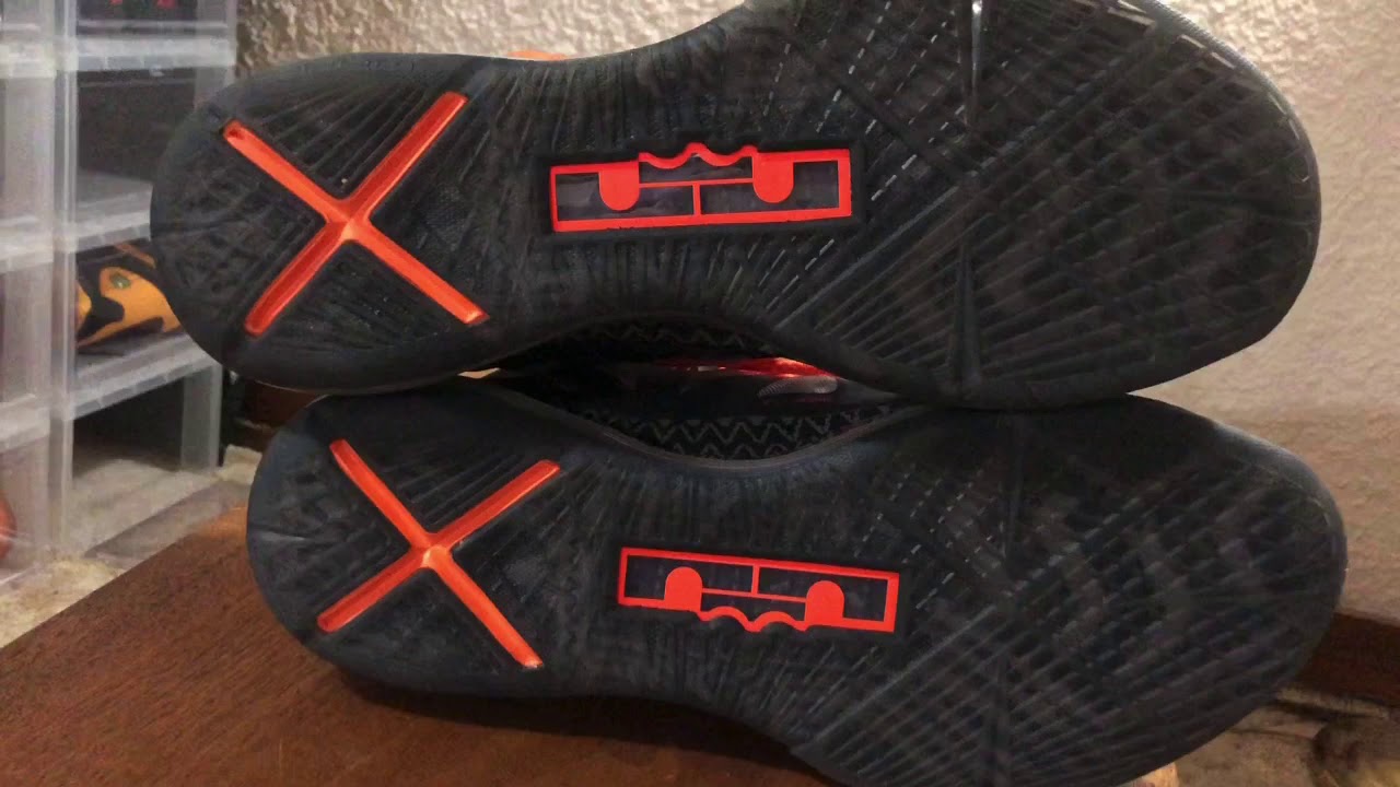 Lebron 10 BHM review and onfoot best basketball shoe ever - YouTube