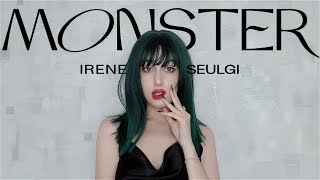 Red Velvet IRENE & SEULGI (레드벨벳 아이린&슬기) 'Monster' (acoustic ver.) vocal cover by Oana