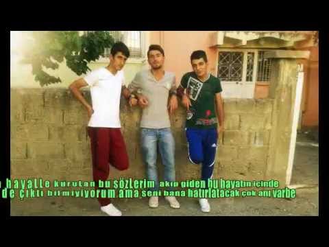 RapGrief Son Hayaller 2oı3 (Fenaaa) HD klip Yeni