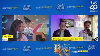 BP Festival Internacional de Cine Friki