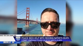 Police seek help in unsolved death of Redding man near Levi's Stadium