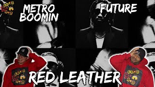 COLE ON A METRO TRACK?!?! HOW?!? | Future, Metro Boomin - Red Leather Reaction