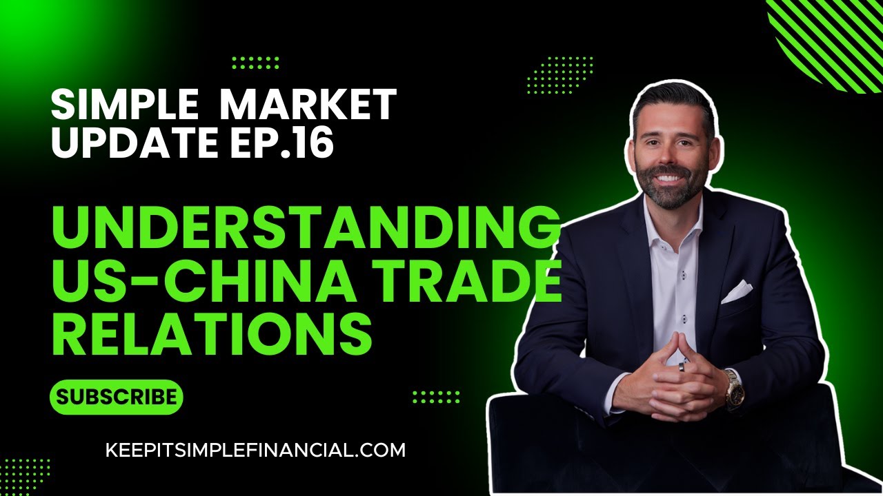 U.S.-China Trade War Update: Tariffs, Investments, and the Global Economy