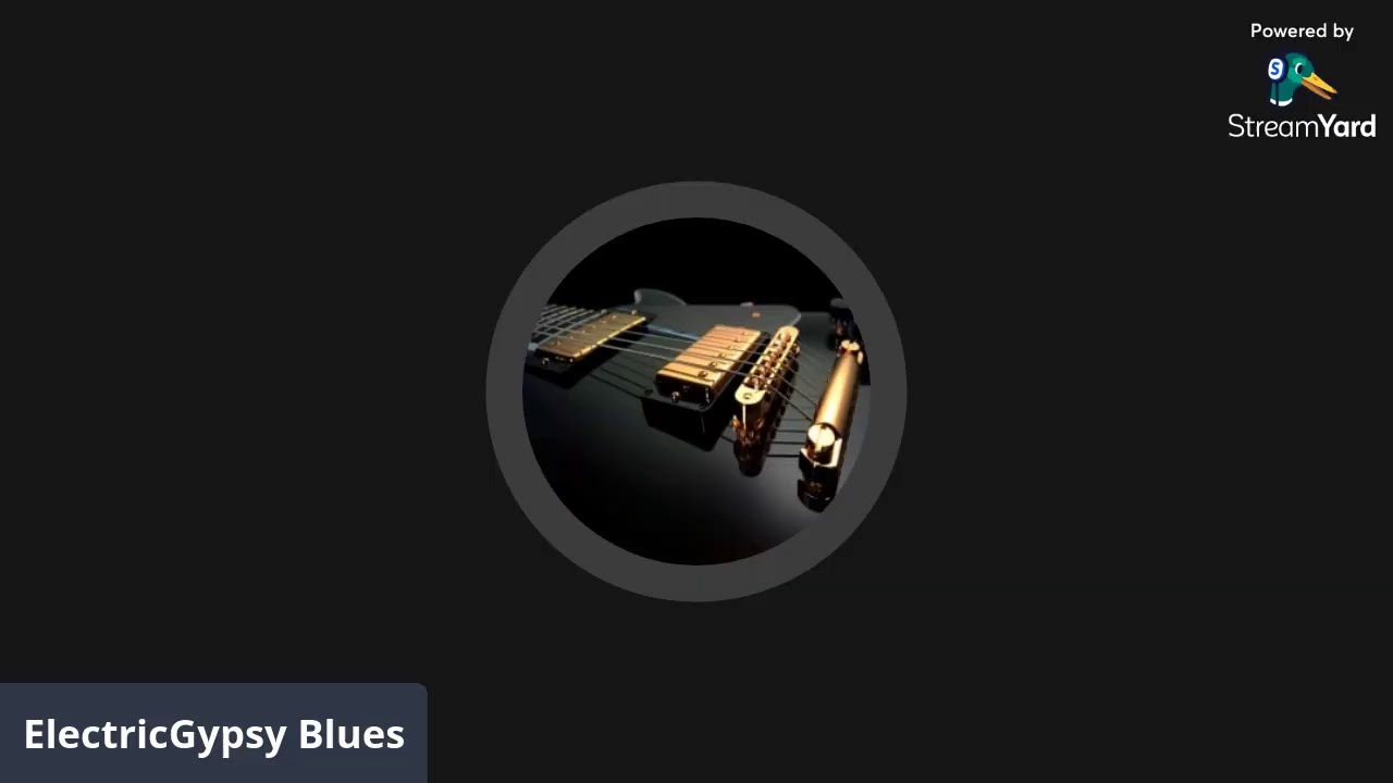 Sunday Night Blues - Corey Dennison Band at Kingston Mines