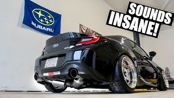 2022 BRZ UEL HEADERS INSTALL! (SUBIE RUMBLE)