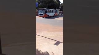 Ônibus Ativo Em Pl Santarém