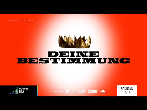 Deine Bestimmung | Lukas Rauffer