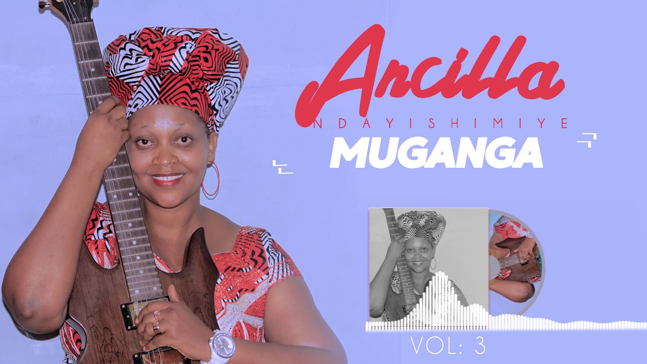 Ancilla Bella   Muganga Official Music Audio