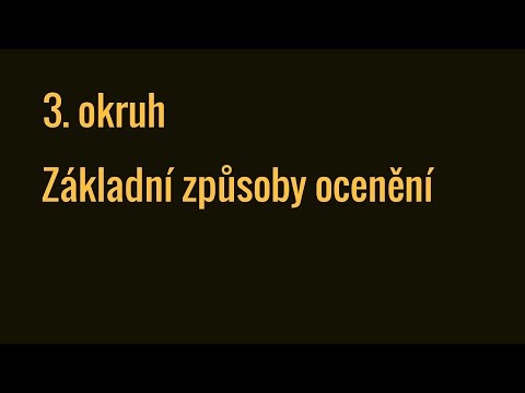 Video: Výhody A Nevýhody Nákupu Hotového Podniku