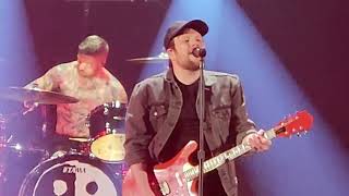 2023 iHeart Radio Music Festival - Fall Out Boy - "Sugar, We're Going Down"