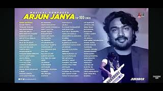 Arjun janya hitting songs