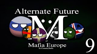 Alternate Future of Mafia Europe in Countryballs | Episode 9 | The Protector's Identity