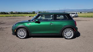 2024 MINI Cooper_SE_Electric  CO Loveland, Fort Collins, Longmont, Denver, Greeley