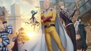 first series part 1 saitama one punch man game