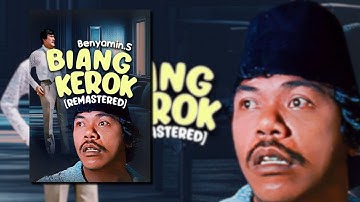 Kelakuan Kocak Benyamin Sueb, Dijamin Ketawa!