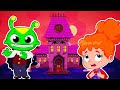 ¿Es un VAMPIRO? | Canciones de Halloween | Dibujos infantiles | Groovy el Marciano