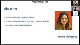 Database Links vs  REST Enabled SQL in APEX   Andreea Munteanu Guide