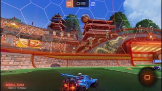 Good ROCKET LEAGUE saves I HAVE DONE