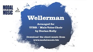Wellerman Sea Shanty (TTBB)