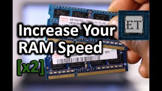 How to Increase Your RAM Speed For Free | Windows 10, 8, 7 screenshot 4