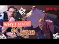 Why I Made Klaus | The Story Behind The Movie