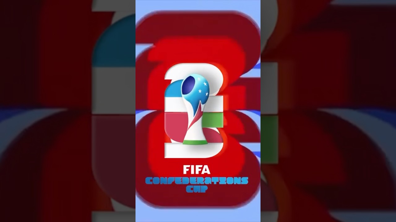 FIFA Confederations Cup 2025 Intro 