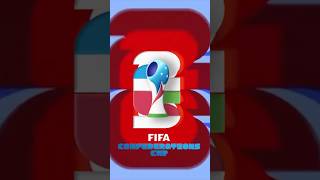 FIFA Confederations Cup 2025 Intro #worldcup #fifaworldcup #fifa #confederationscup