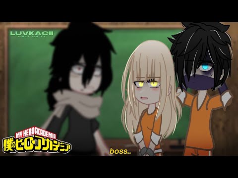 Boss In School | Trend | Traitor/Villain Deku | Mha | LuvKacii
