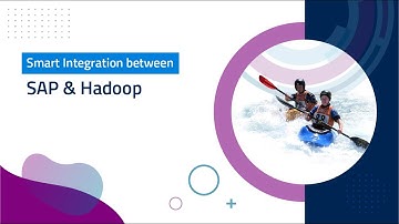 Smart Integration between SAP & Hadoop | dataZap - ChainSys