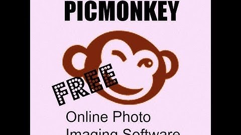 picmonkey app - Best photo editing software FREE (TUTORIAL)