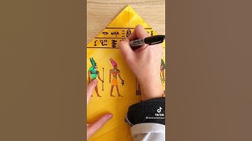 como hacer una piramide quedate hasta el final