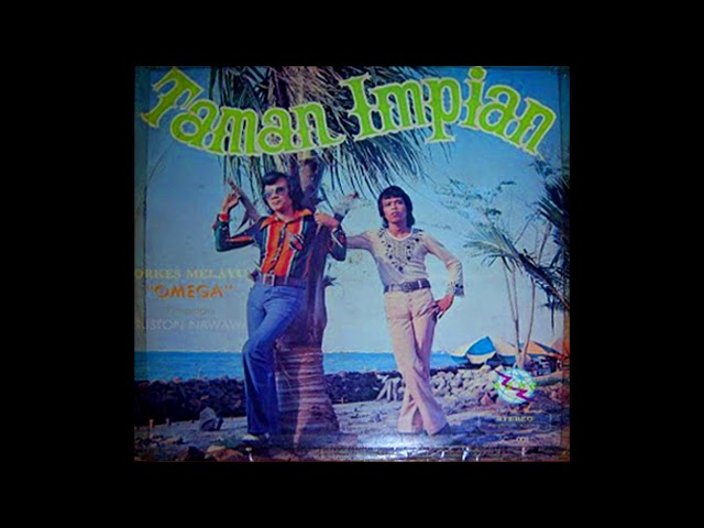 OM Omega, Elvy Sukaesih - Taman Impian [Full Album] class=