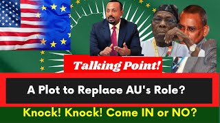 Ethiopia English News |A Plot to Change African Unions Role on Ethiopias Peace Process |Abiy Ahmed