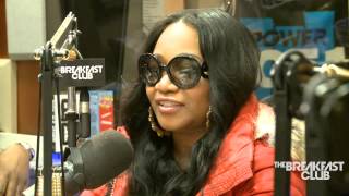 SWV Interview With The Breakfast Club Power 105 1 FM