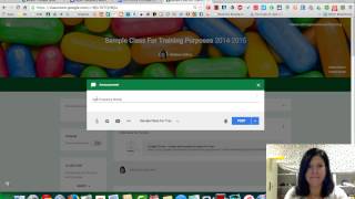 Adding Google Form link to Google Classroom.webm
