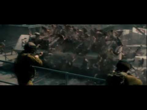 ВСЕСВІТНЯ ВІЙНА Z. Перший трейлер