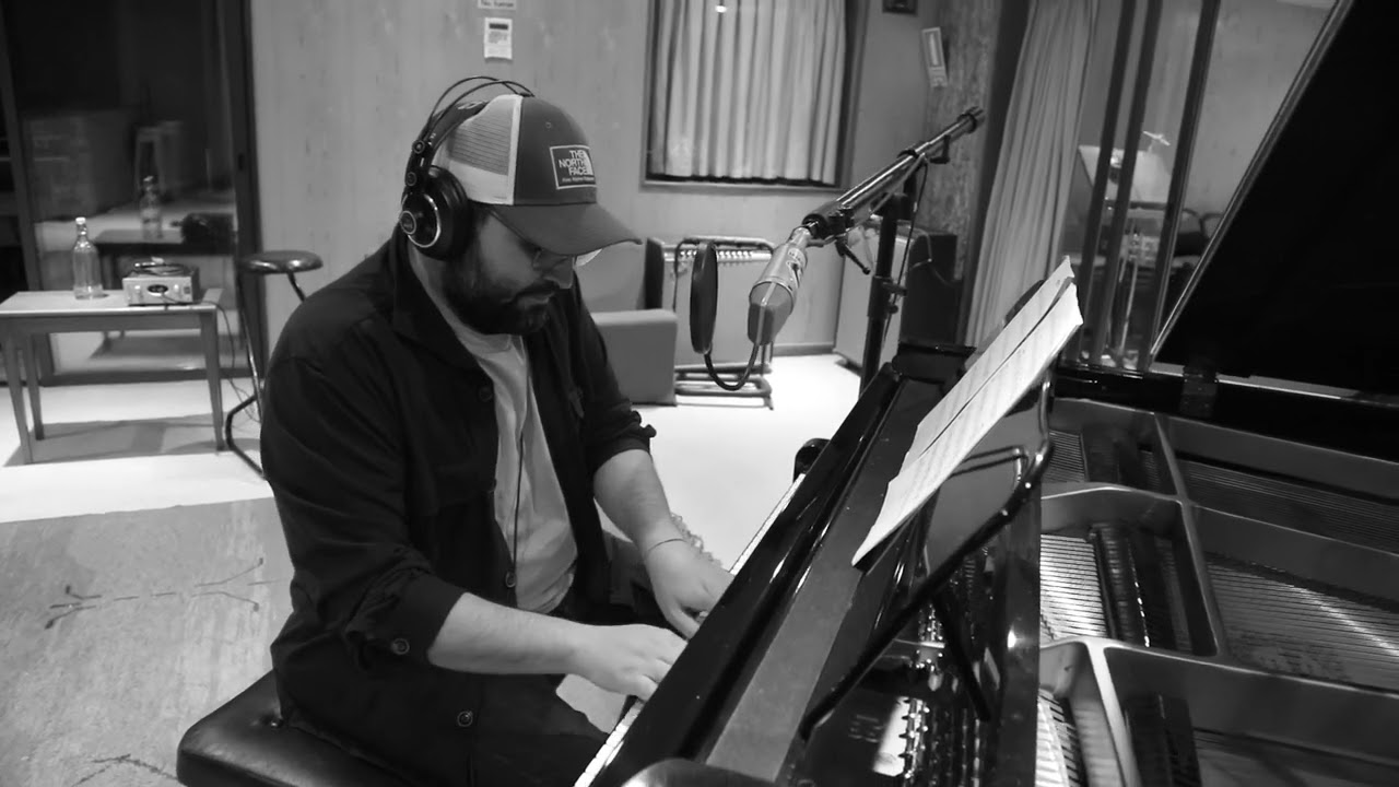 Juan Carlos Lax - Te llevaré (directo en estudio)