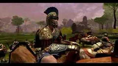 Part 1 Age of Conan Mega Trailer Fanmade