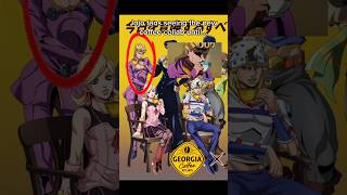 Giorno that is NOT coffee 💀