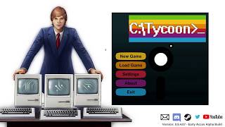 Computer Tycoon - Be the Next BILL GATES screenshot 2