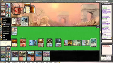 AbuGames.com Gabriel Wilson Cube Draft Round 2