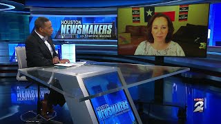 Download Lagu MJ Hegar on why taking on Senator Cornyn is the main goal MP3