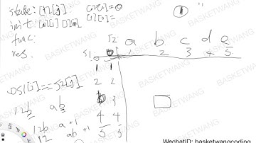 [Leetcode 72] Edit Distance