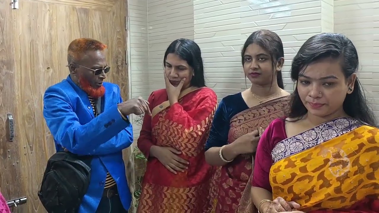 প্রবাসী স্বামী বাড়িতে এসে দেখে তার স্ত্রী কে বাড়ির কাজের লোক বানিয়ে রাখছে তার ছেলের বউ অতঃপর