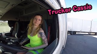 Reversing Trailer and Loading My Truck! [Reupload]