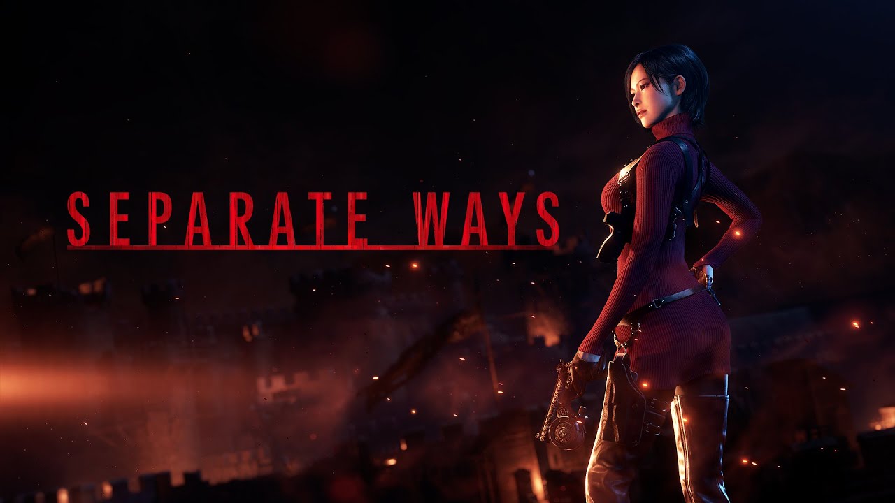 Seperate Ways Hindi Resident Evil 4 Remake Ada Wong Story 