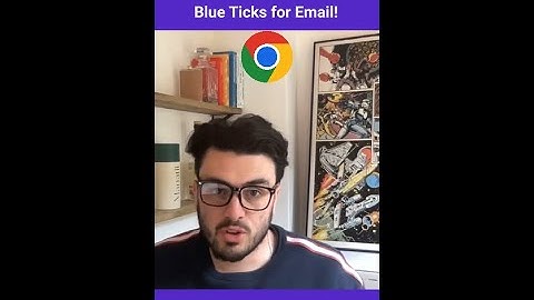 Get your GMail Blue Tick Verified!