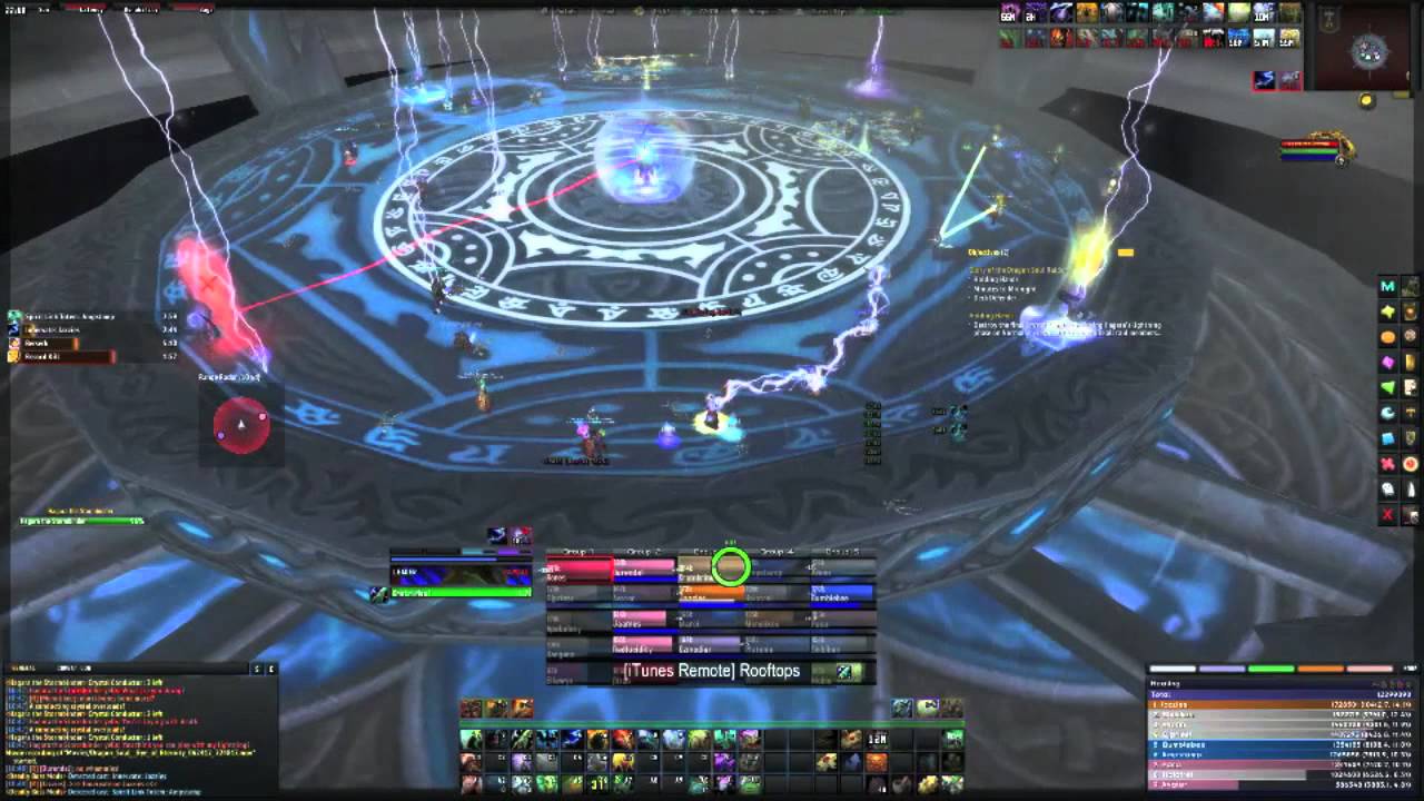 Dragon Soul - Glory of the Dragon Soul Raider - YouTube